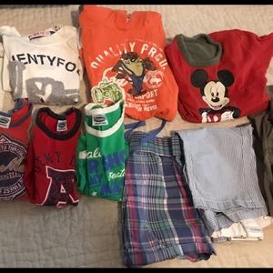 Italian Boy Clothes
